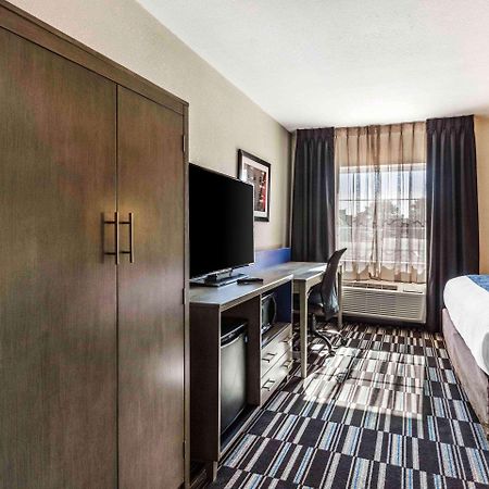 Comfort Inn Airport Memphis Exteriér fotografie
