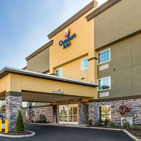 Comfort Inn Airport Memphis Exteriér fotografie