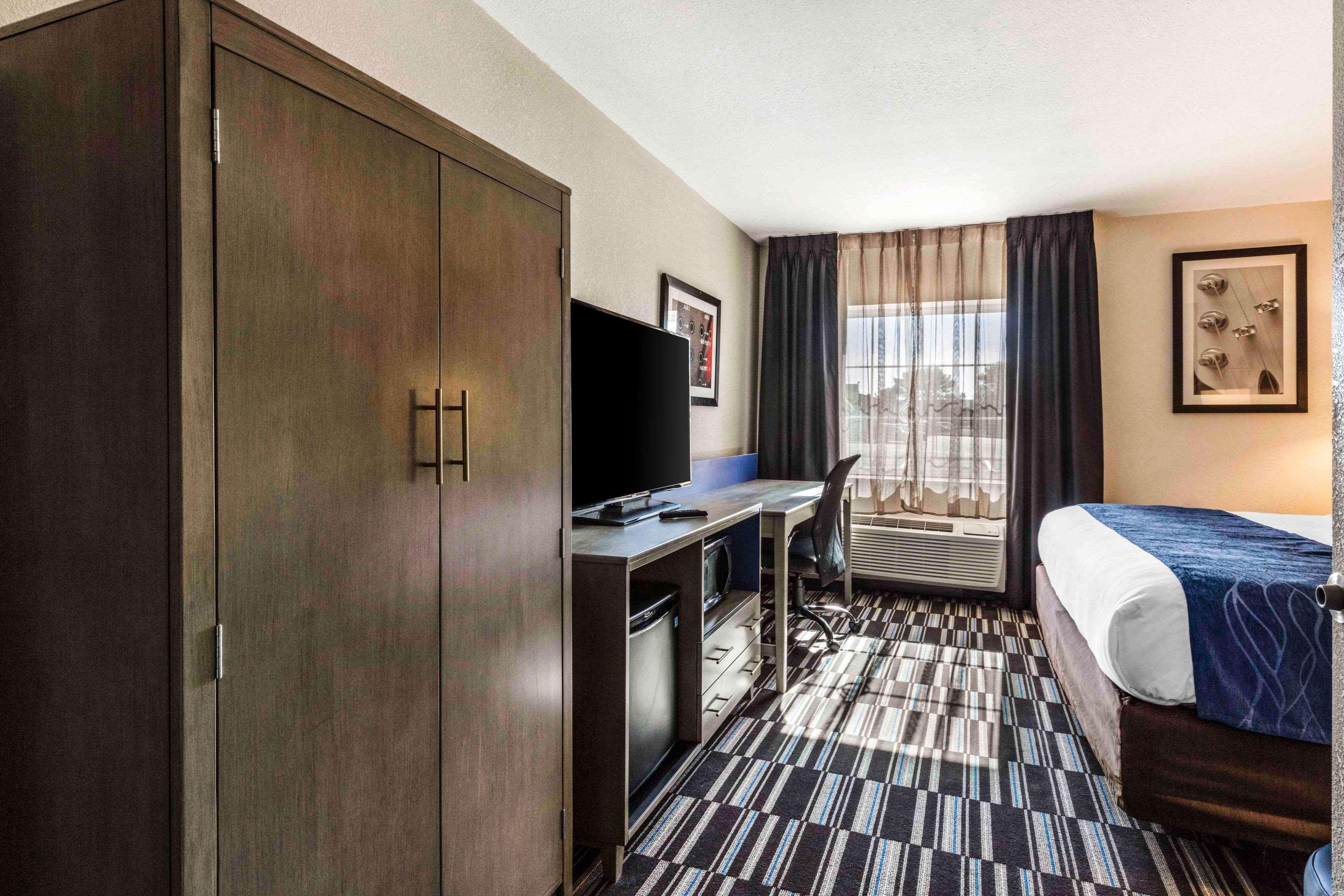 Comfort Inn Airport Memphis Exteriér fotografie