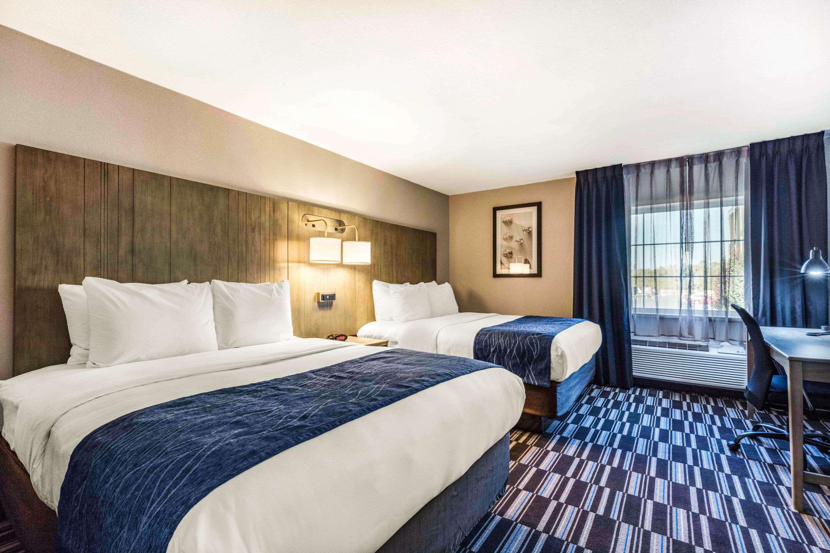 Comfort Inn Airport Memphis Exteriér fotografie