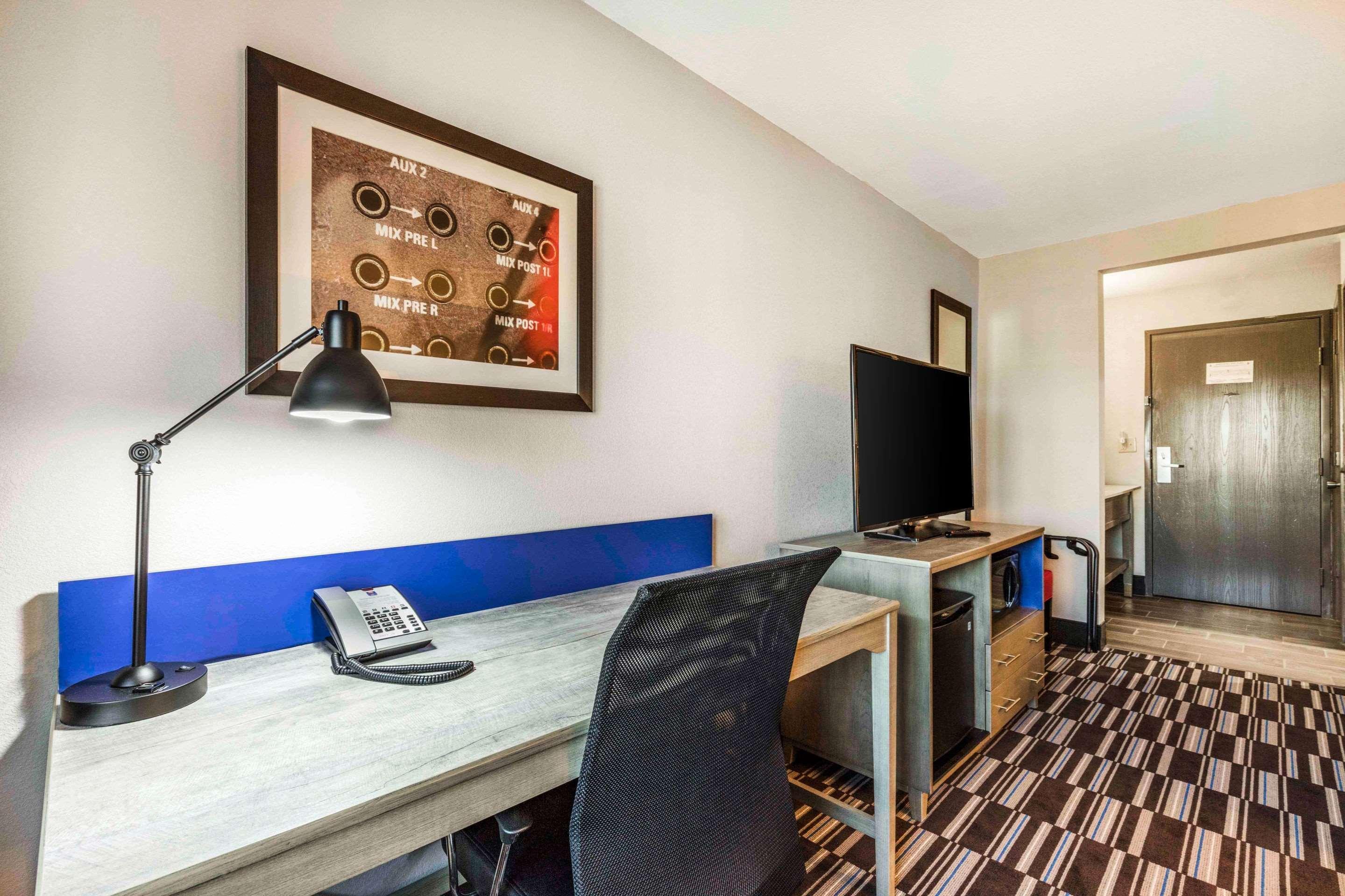 Comfort Inn Airport Memphis Exteriér fotografie