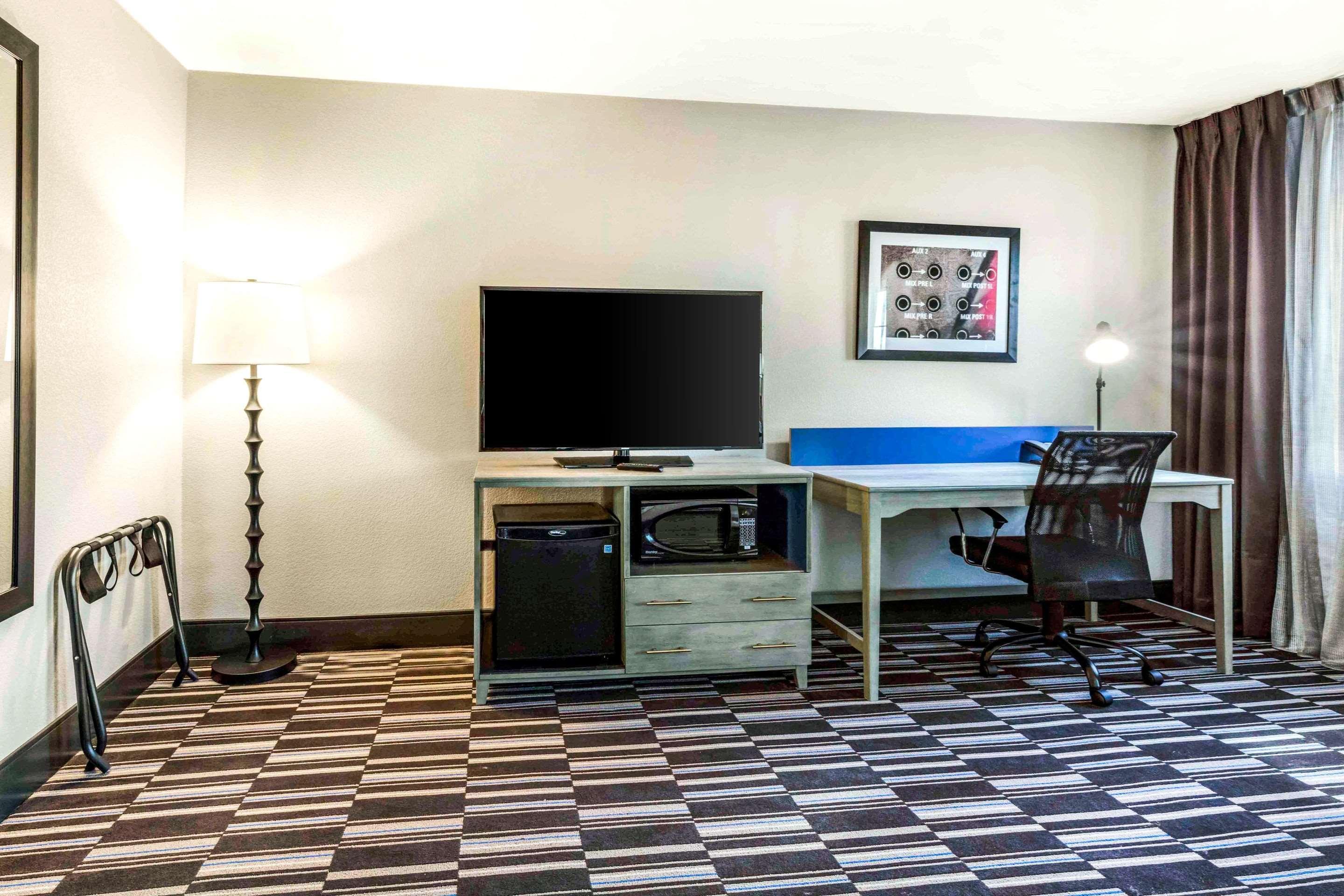 Comfort Inn Airport Memphis Exteriér fotografie