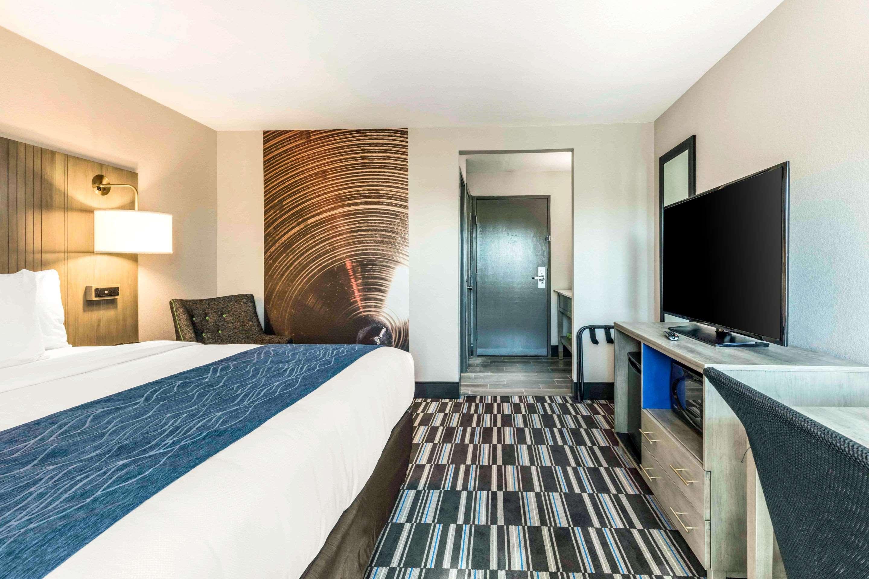 Comfort Inn Airport Memphis Exteriér fotografie