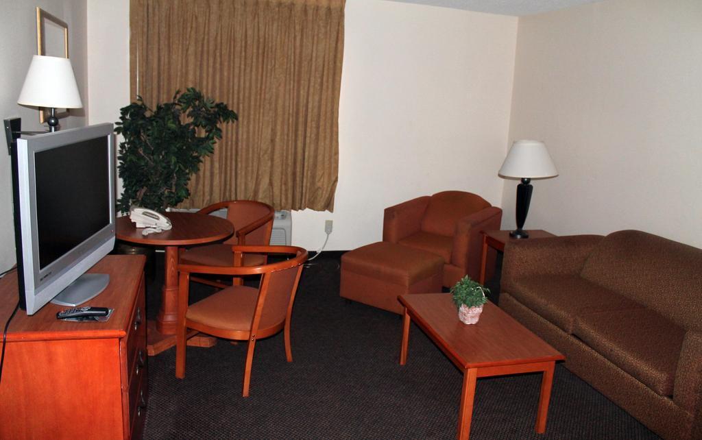 Comfort Inn Airport Memphis Exteriér fotografie