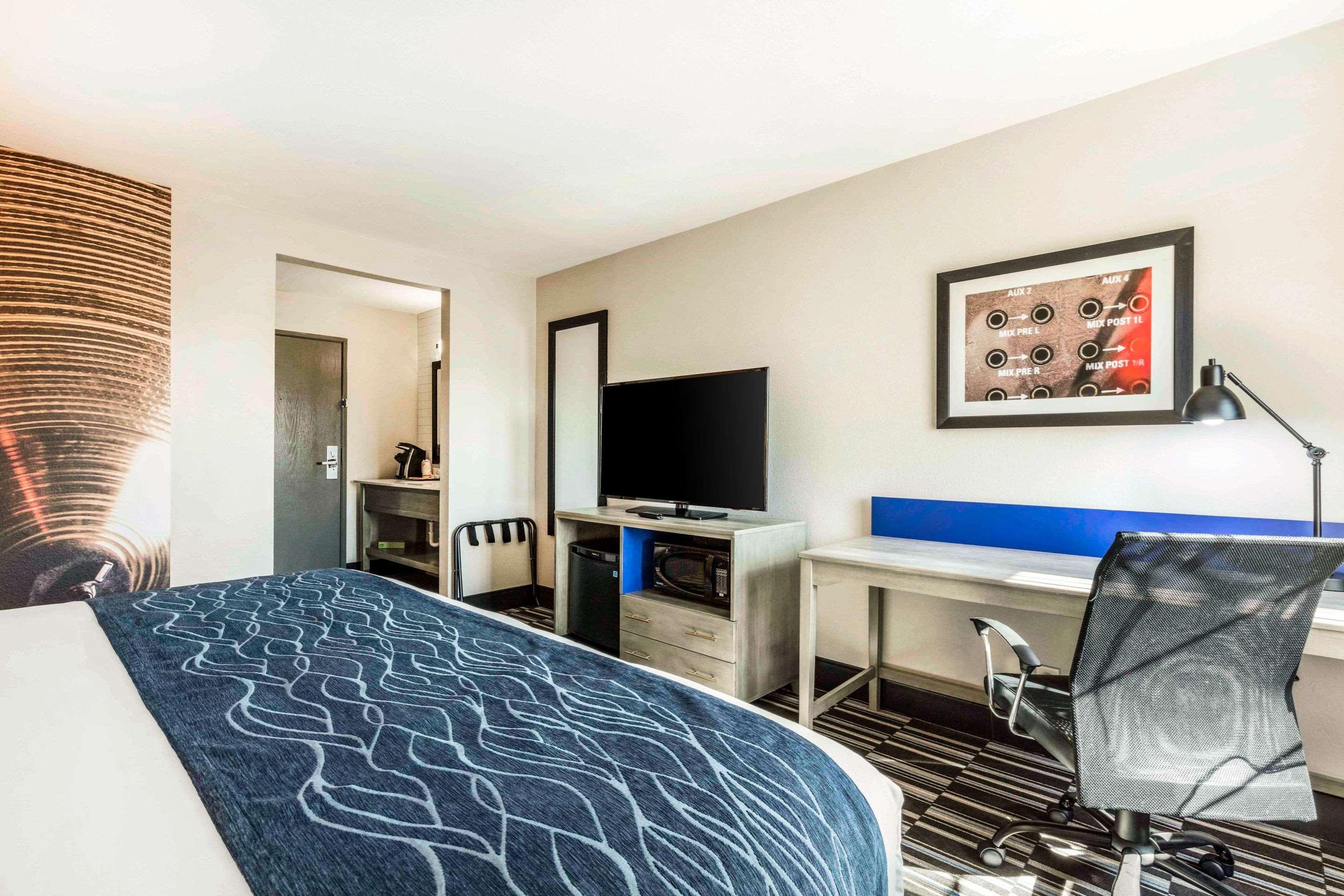 Comfort Inn Airport Memphis Exteriér fotografie