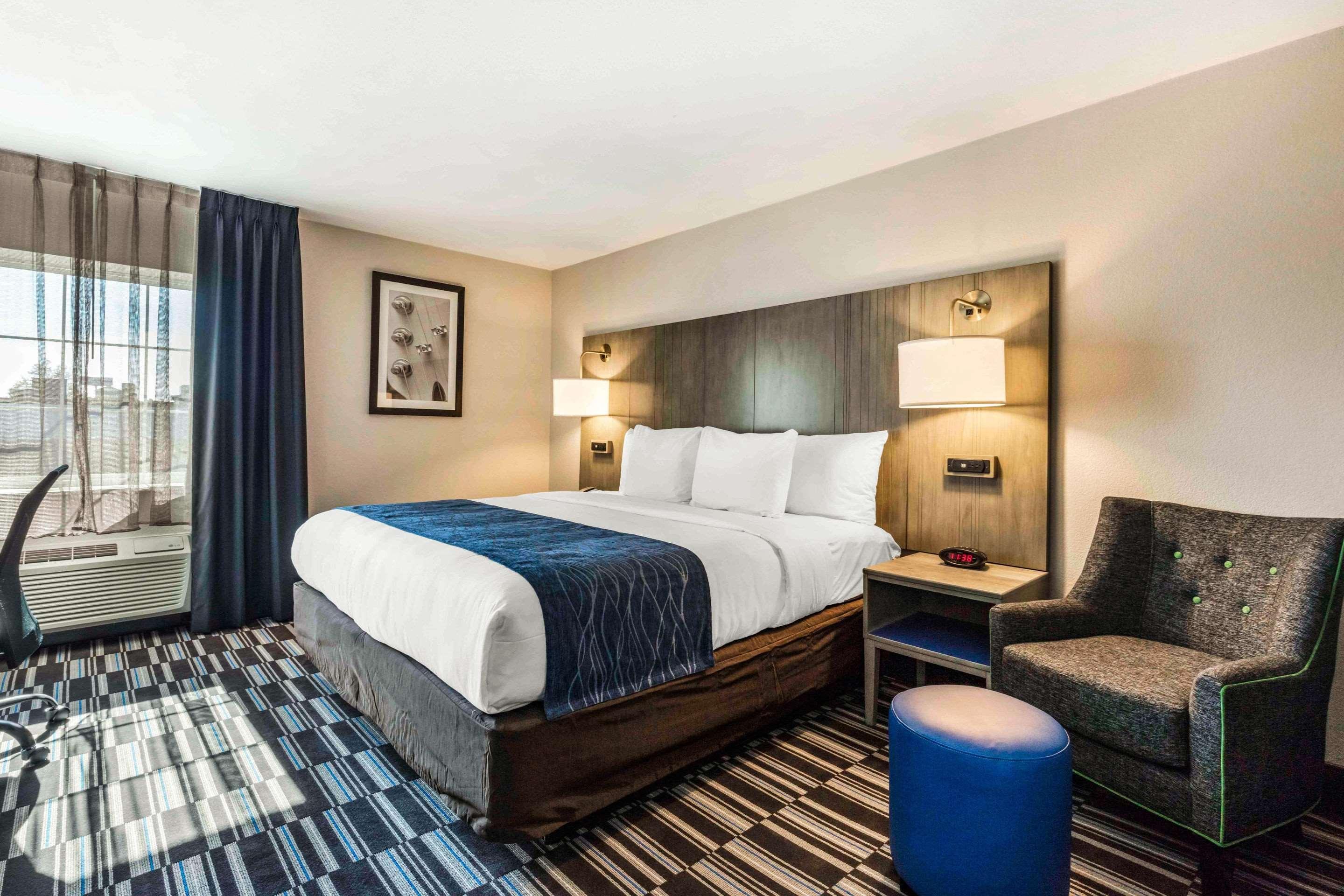 Comfort Inn Airport Memphis Exteriér fotografie