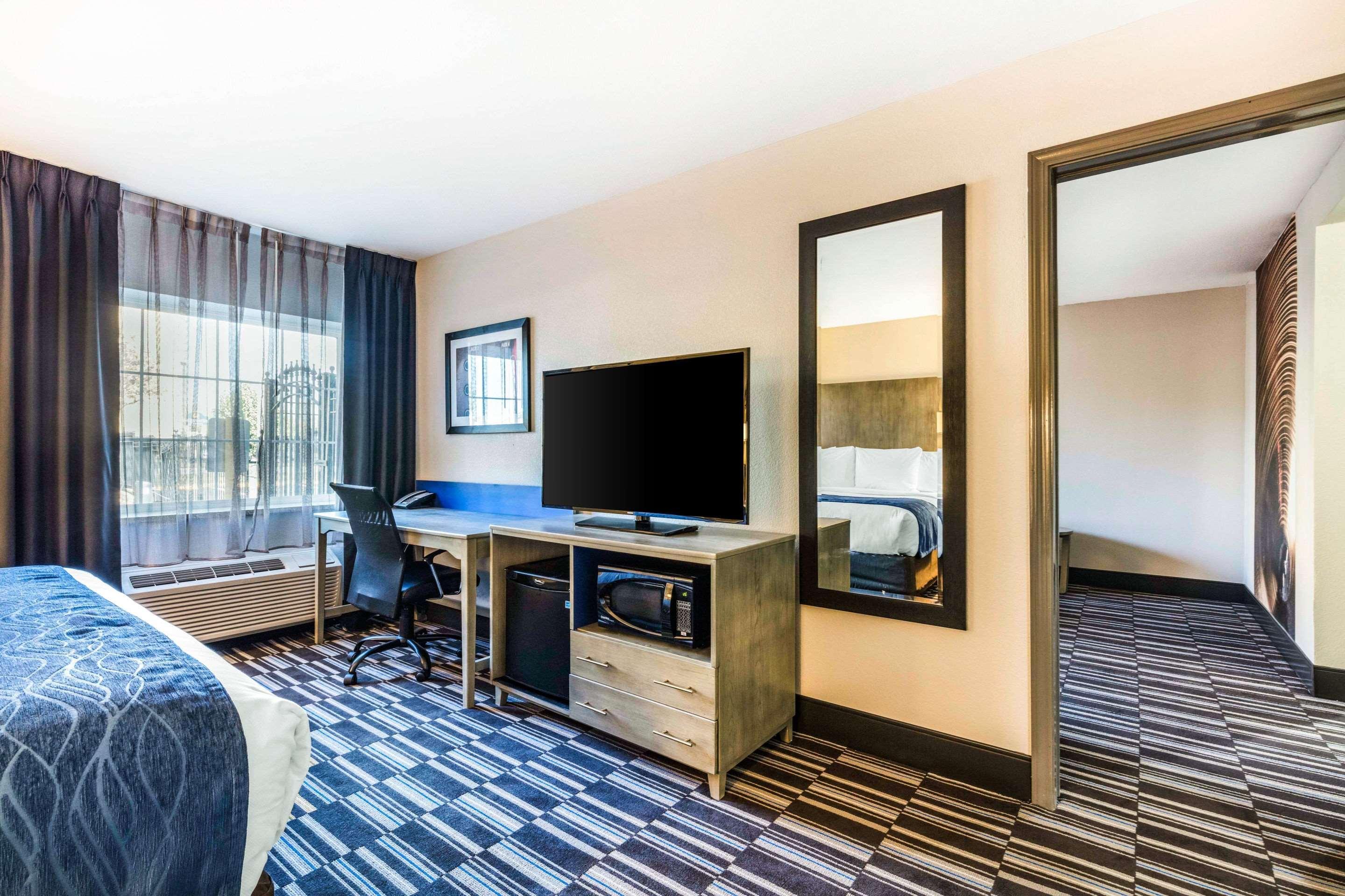 Comfort Inn Airport Memphis Exteriér fotografie