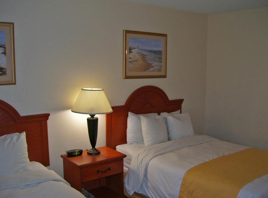 Comfort Inn Airport Memphis Exteriér fotografie