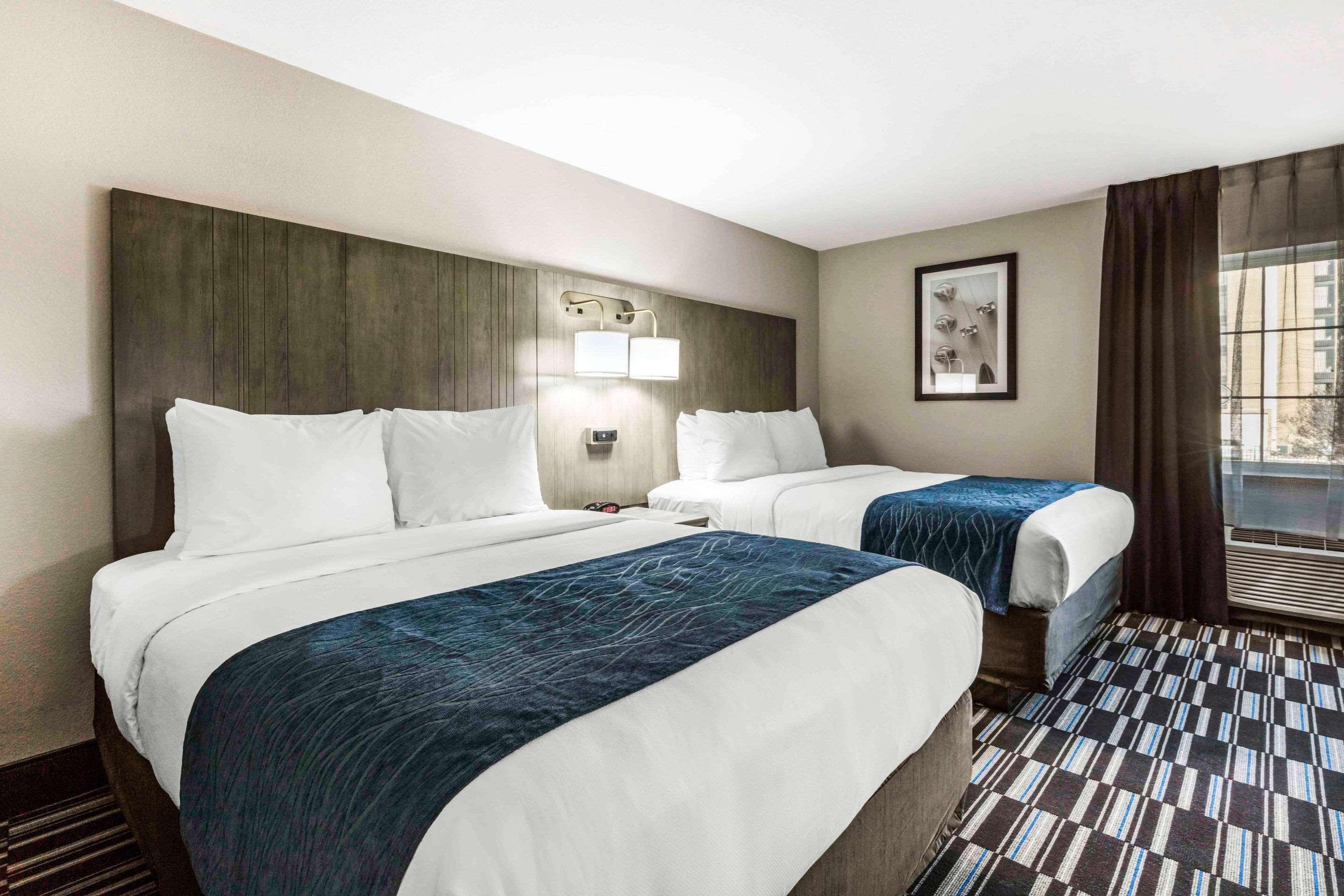 Comfort Inn Airport Memphis Exteriér fotografie