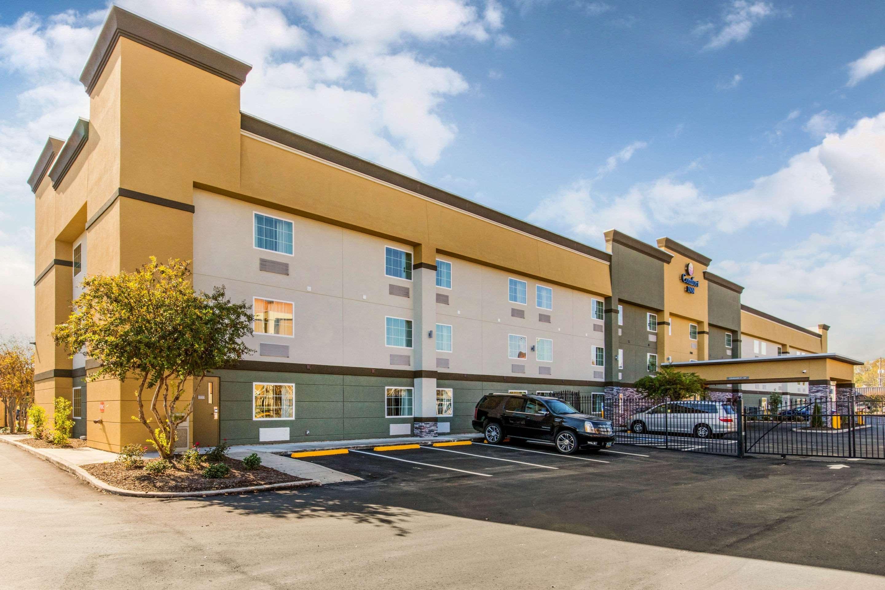 Comfort Inn Airport Memphis Exteriér fotografie