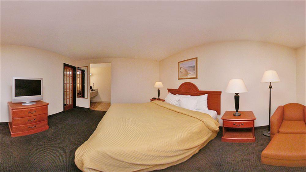Comfort Inn Airport Memphis Exteriér fotografie