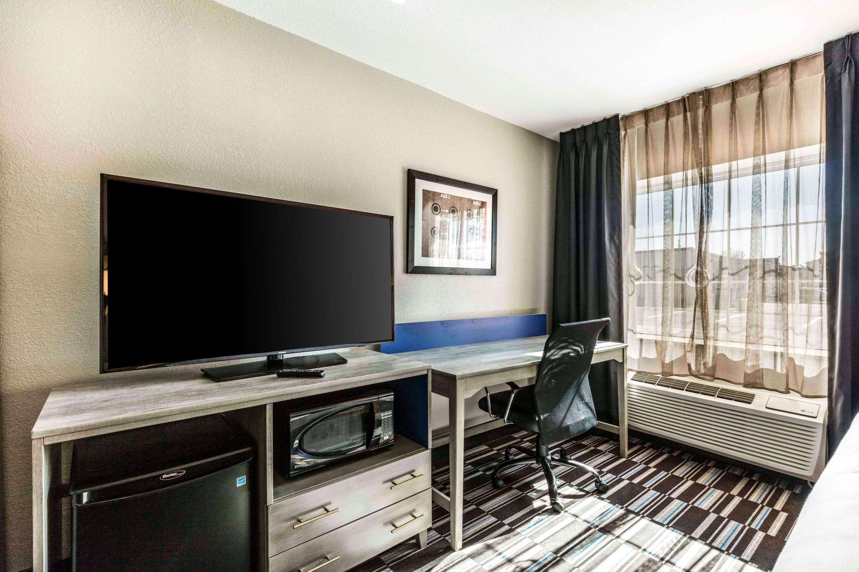 Comfort Inn Airport Memphis Exteriér fotografie