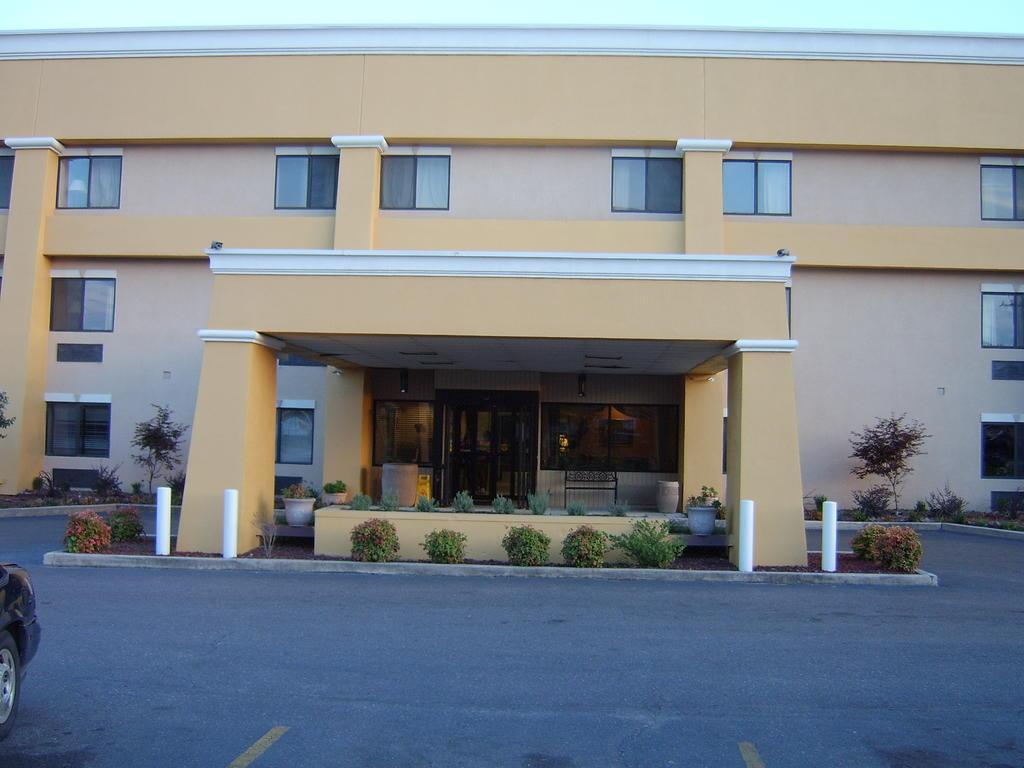 Comfort Inn Airport Memphis Exteriér fotografie