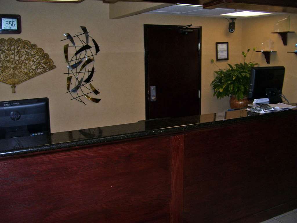 Comfort Inn Airport Memphis Interiér fotografie