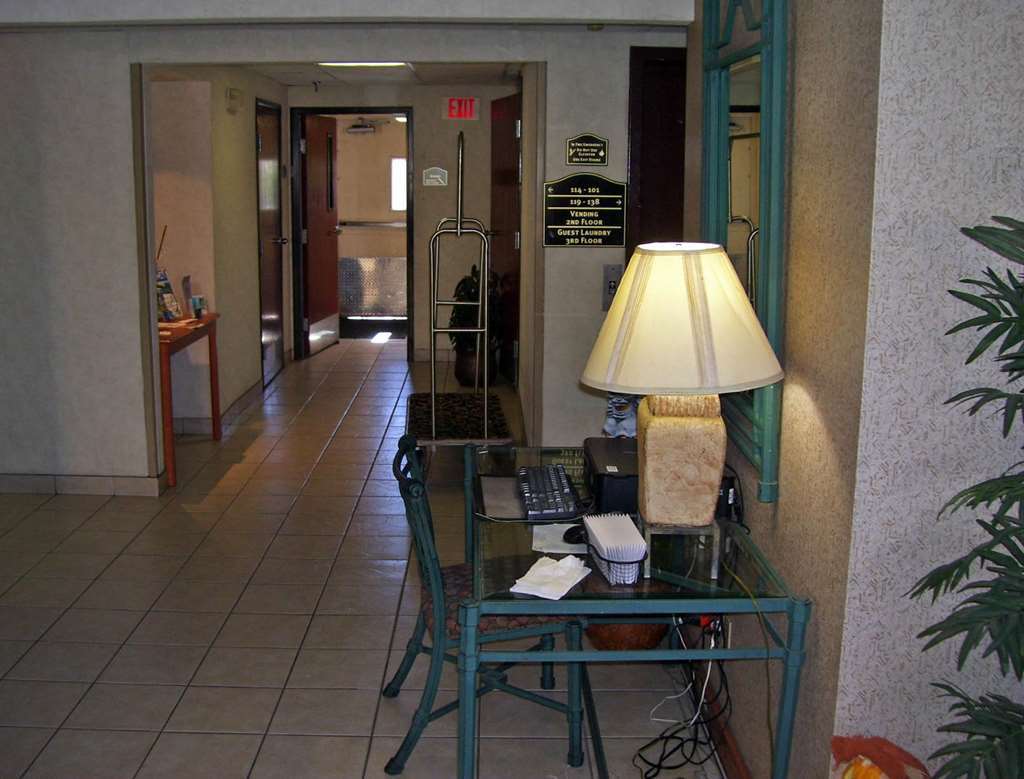 Comfort Inn Airport Memphis Zařízení fotografie