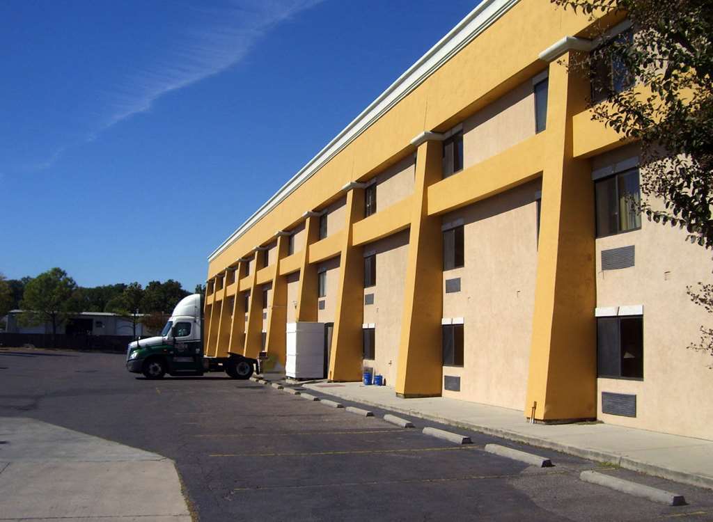 Comfort Inn Airport Memphis Exteriér fotografie