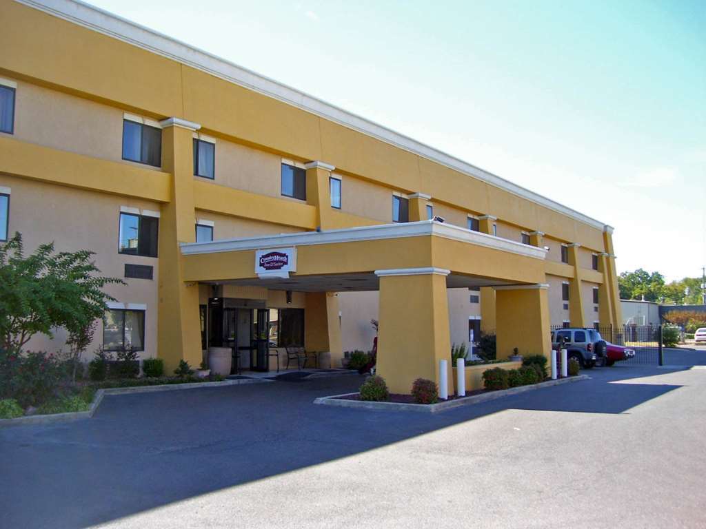 Comfort Inn Airport Memphis Exteriér fotografie