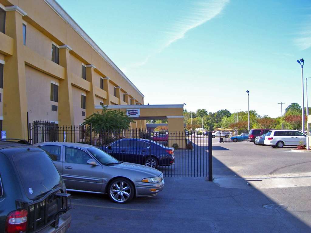 Comfort Inn Airport Memphis Exteriér fotografie
