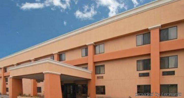 Comfort Inn Airport Memphis Exteriér fotografie