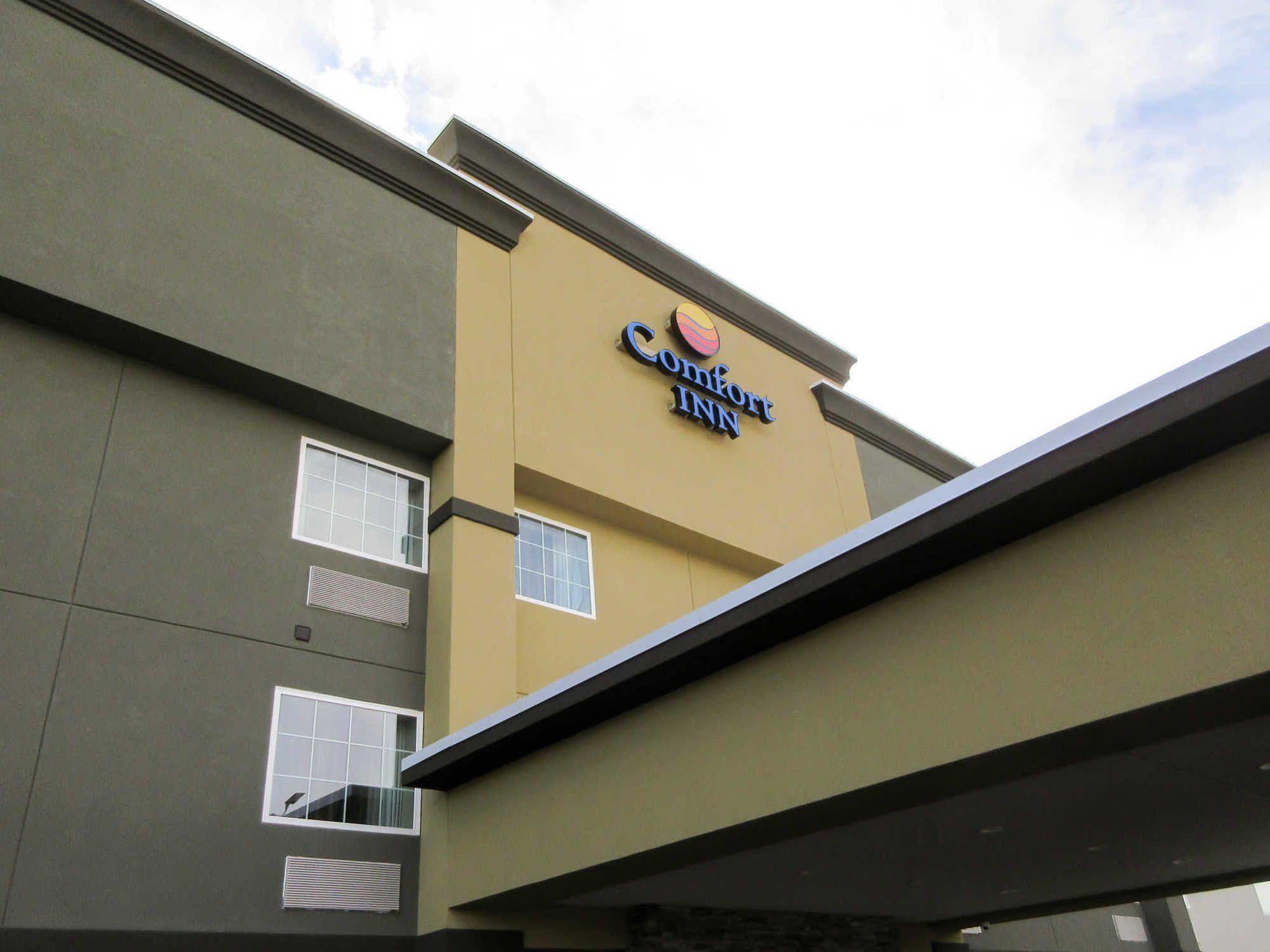 Comfort Inn Airport Memphis Exteriér fotografie