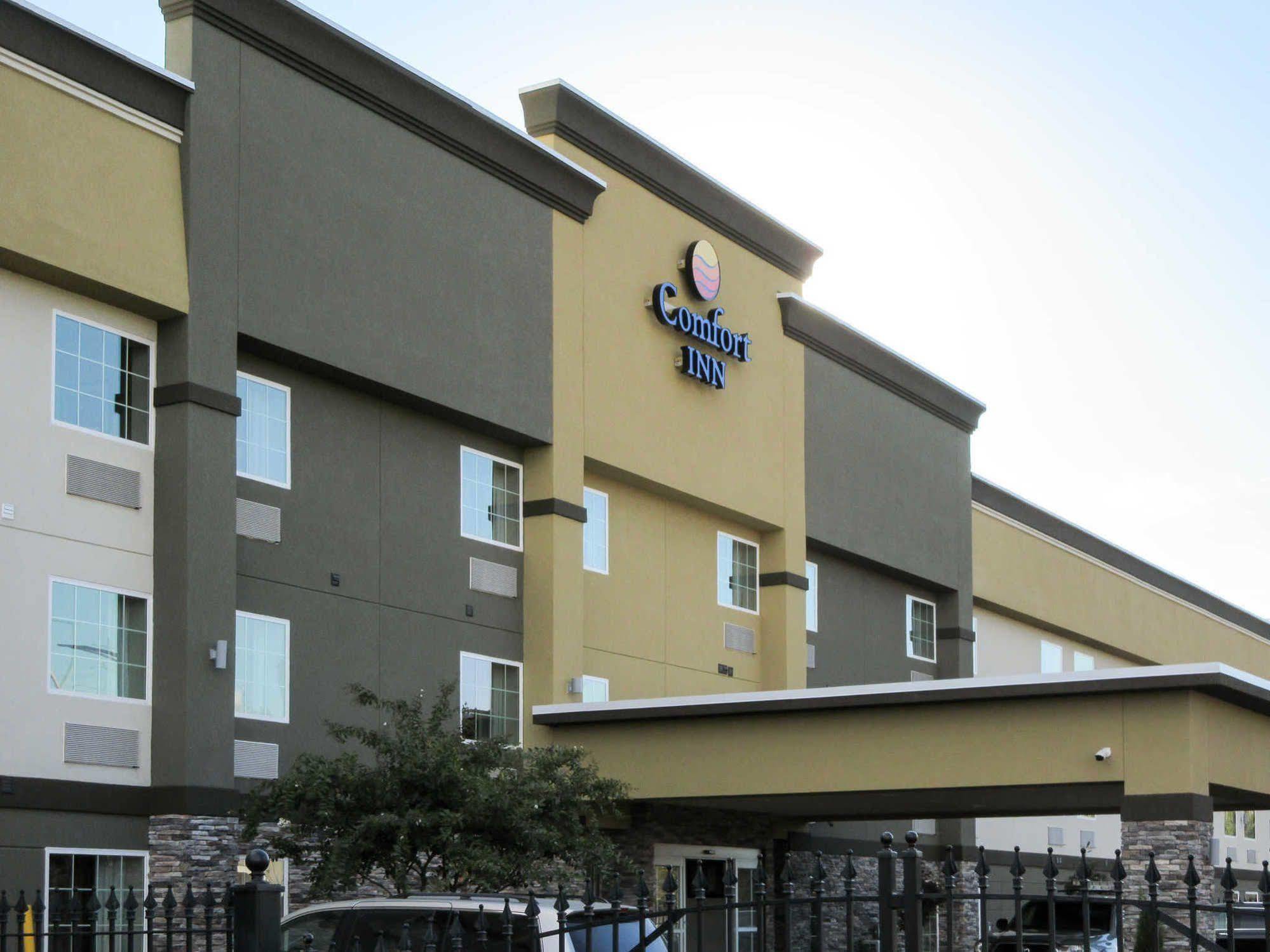 Comfort Inn Airport Memphis Exteriér fotografie