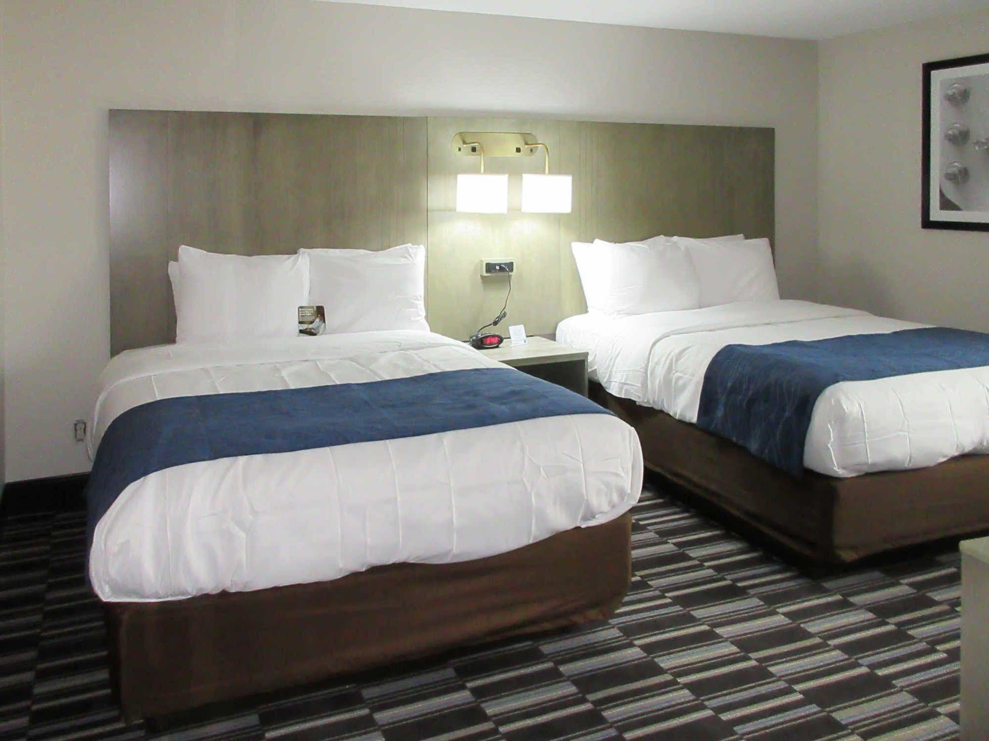 Comfort Inn Airport Memphis Exteriér fotografie