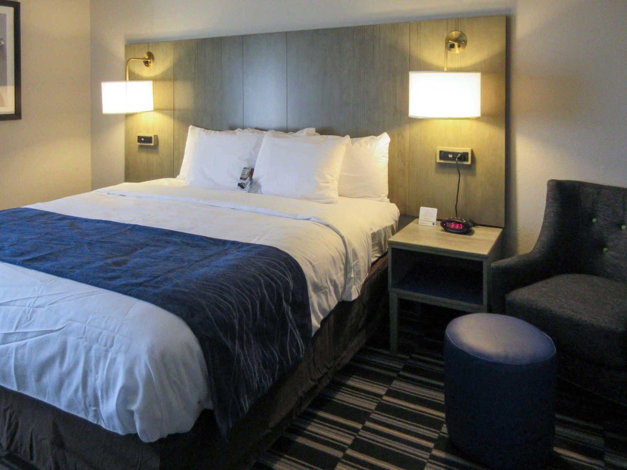 Comfort Inn Airport Memphis Exteriér fotografie