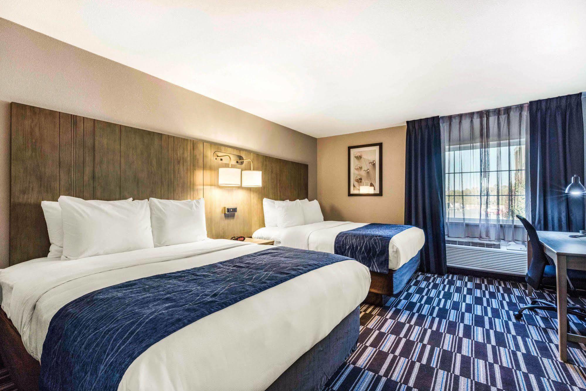 Comfort Inn Airport Memphis Exteriér fotografie
